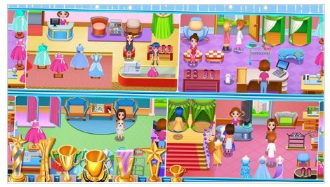 时尚礼服店经营