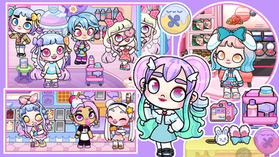 凡达小镇模拟生活