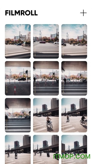 最后一卷胶片相机