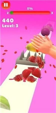 Fruit Smasher 3D