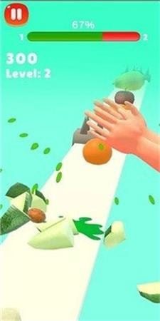 Fruit Smasher 3D