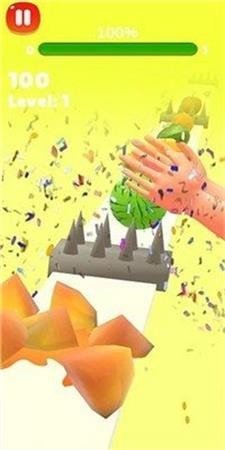 Fruit Smasher 3D