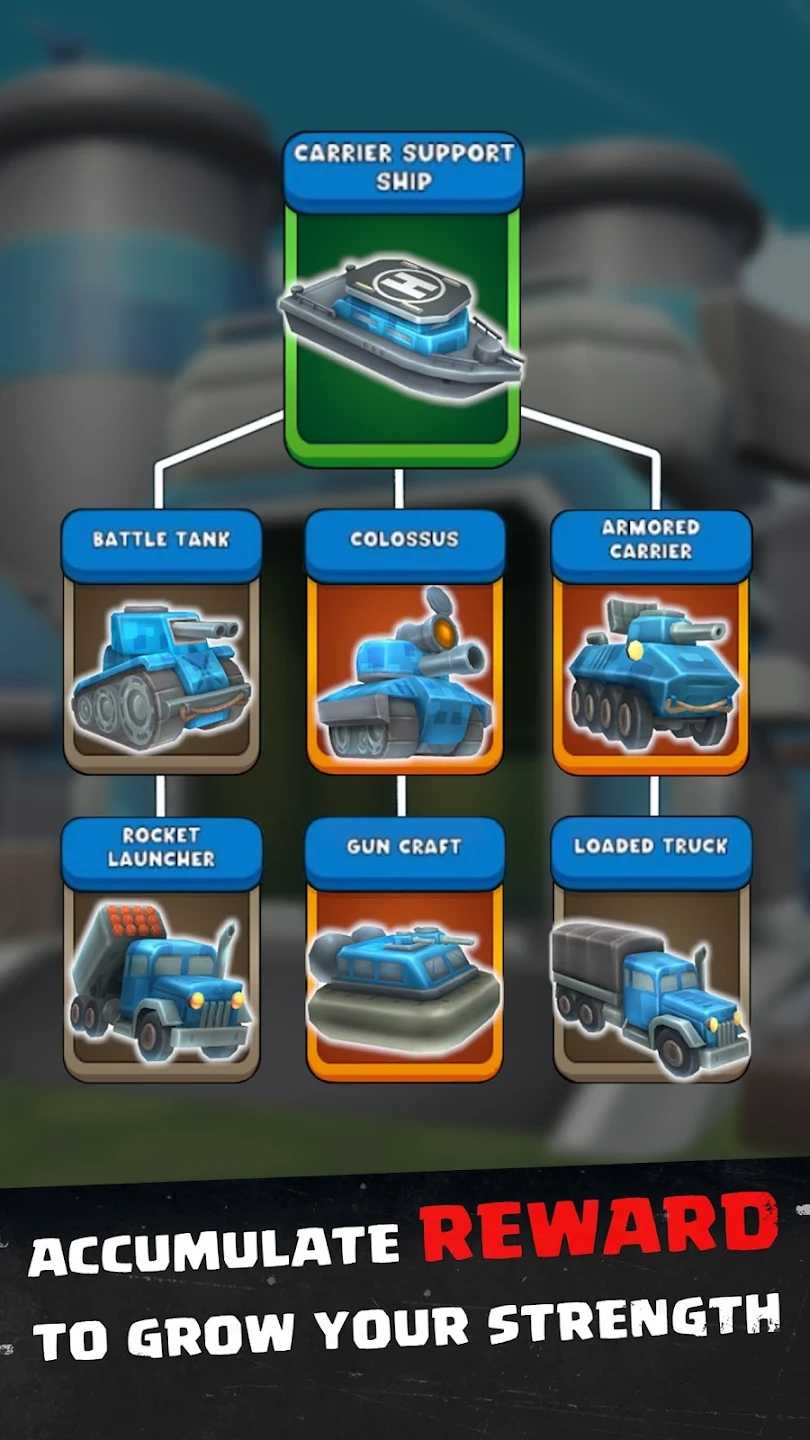 突袭者前线司令部