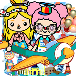 米加飞机场大冒险