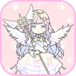 樱花小镇时尚女孩