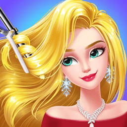 独角兽梦幻美发屋