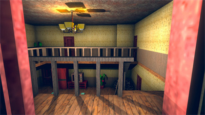 爷爷和奶奶5起源