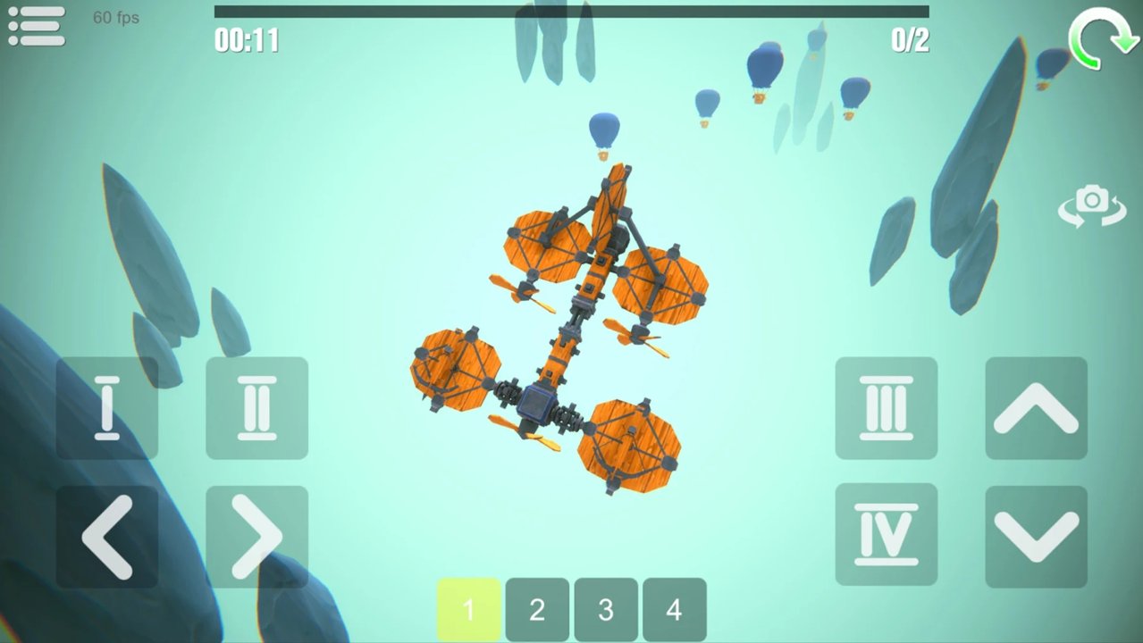 毁灭世界物理沙箱