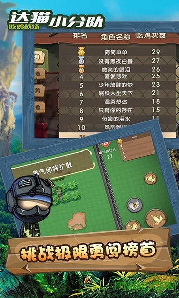 达猫小分队炼金