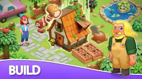 可可谷农场探险