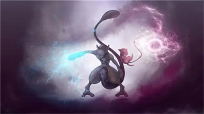 口袋妖怪漆黑的魅影