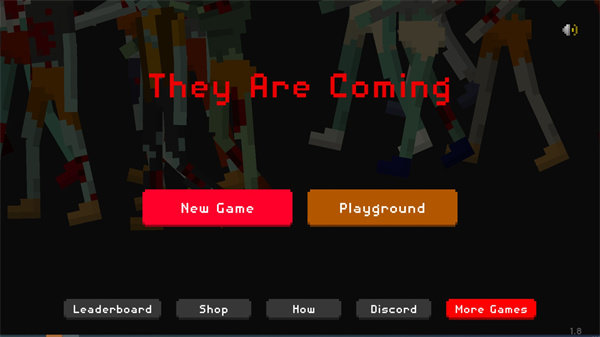 僵尸射击与防御