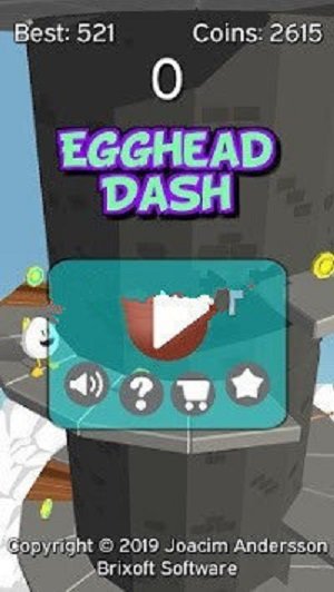 蛋头冲刺Egghead Dash