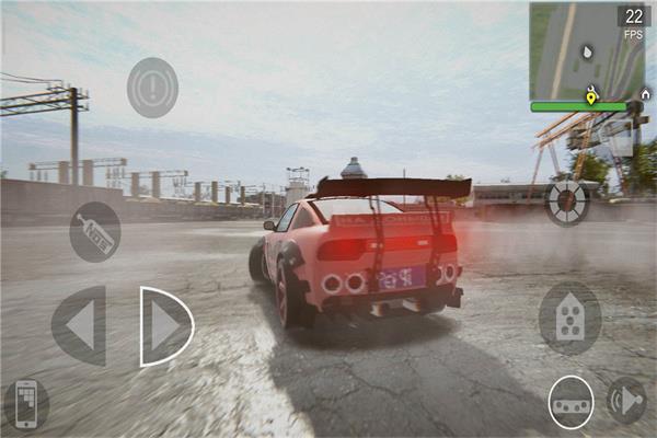 火力全开之开放城市2