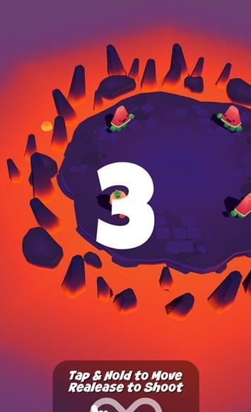 炸弹派对大乱斗