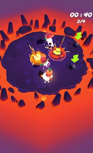 炸弹派对大乱斗