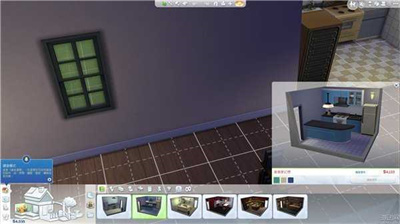 模拟人生4美丽生活