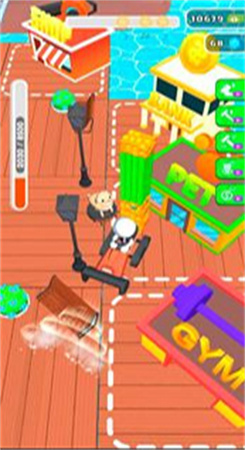 黄金矿工金钱岛