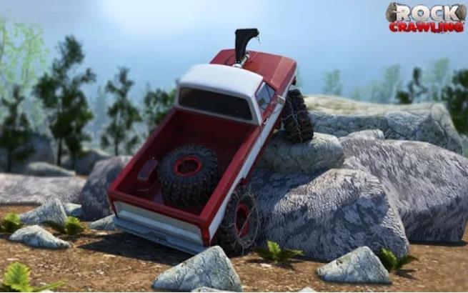 Rock Crawling