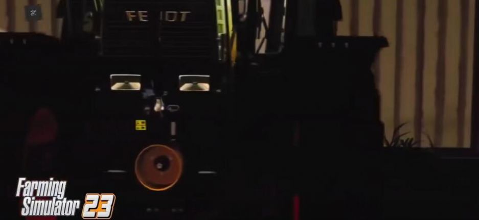 模拟农场23全车包模组