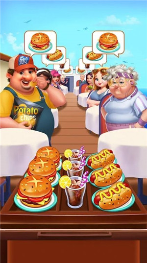 疯狂咖啡馆烹饪