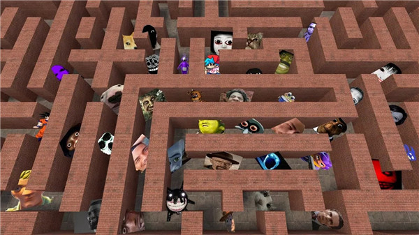 nextbots密室射手