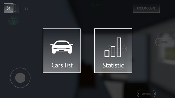 汽车出售模拟器