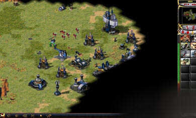 红色警戒2共和国之辉