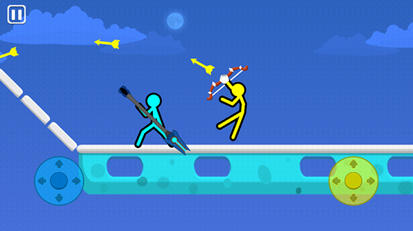 至尊火柴人决斗