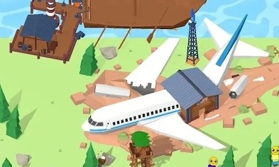 无限岛屿建设者