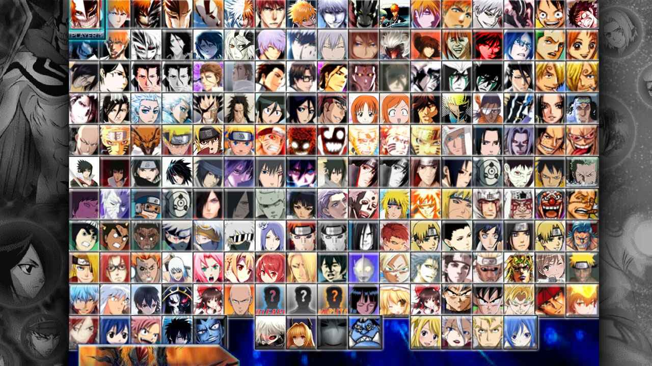 死神vs火影3.8.1