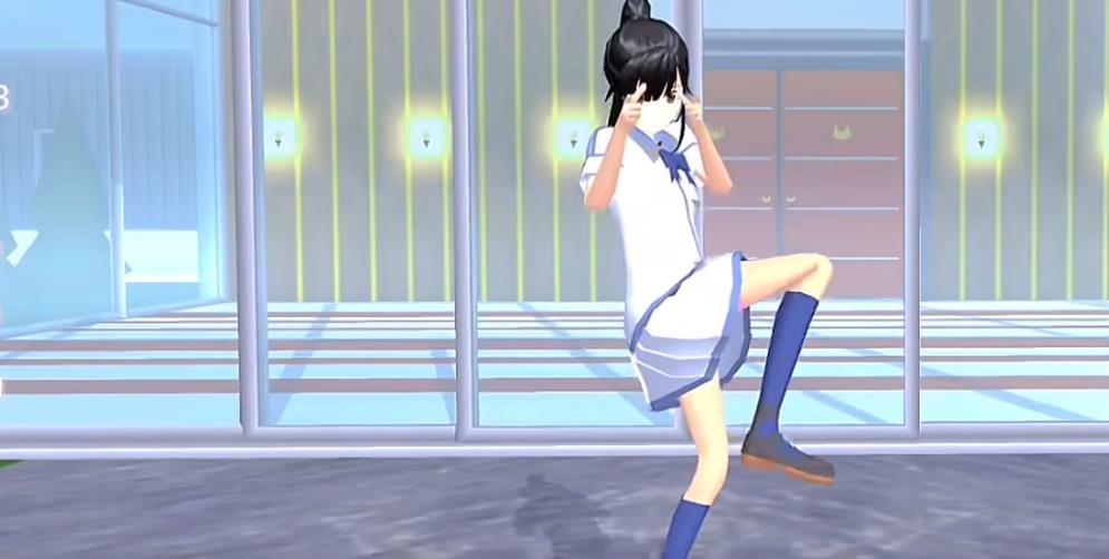 樱花校园模拟器