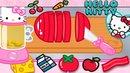 米加美食小当家