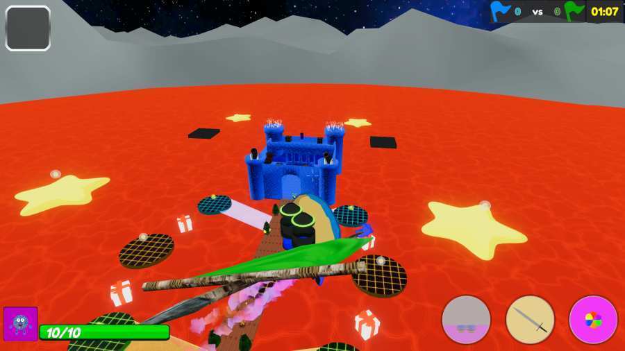 饼干对战圣诞老人