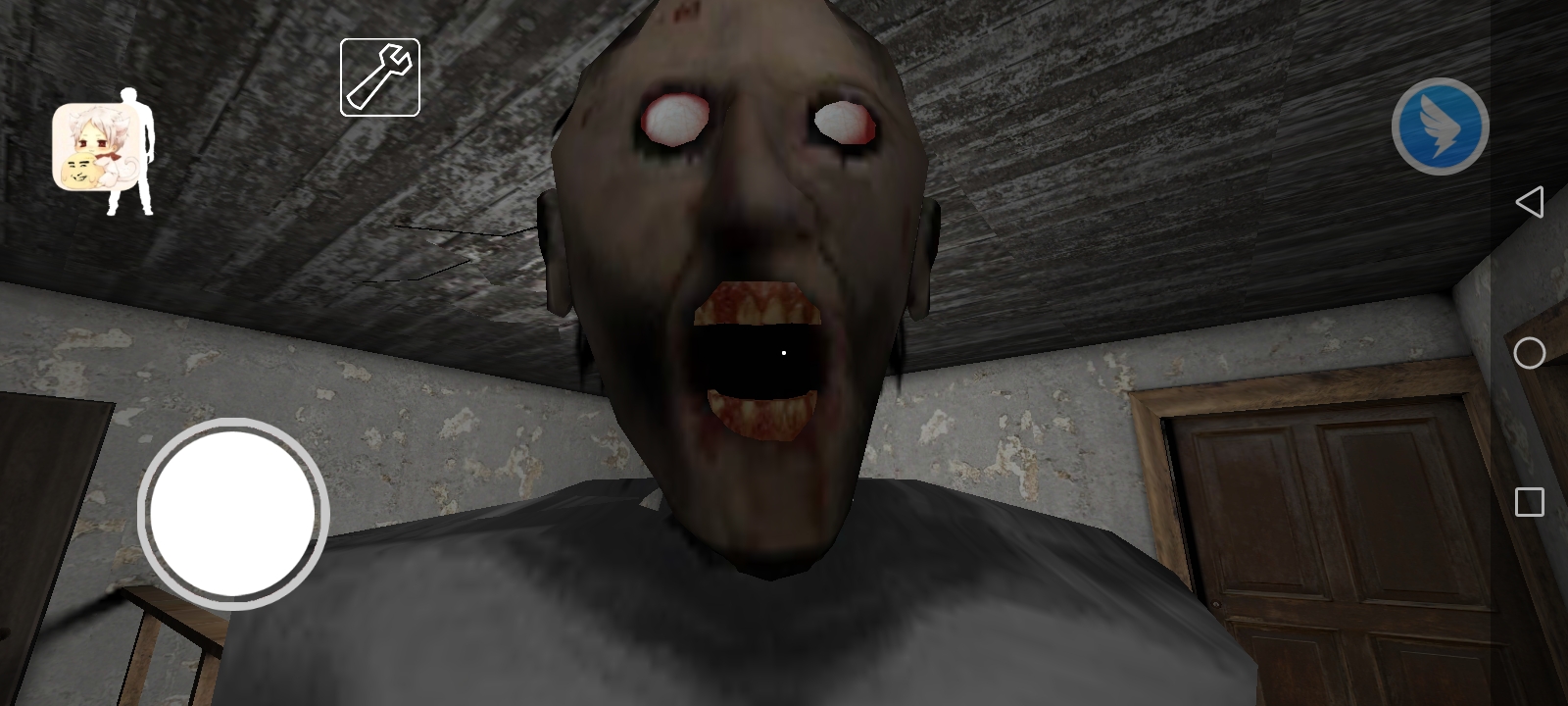 恐怖老奶奶格林菜单