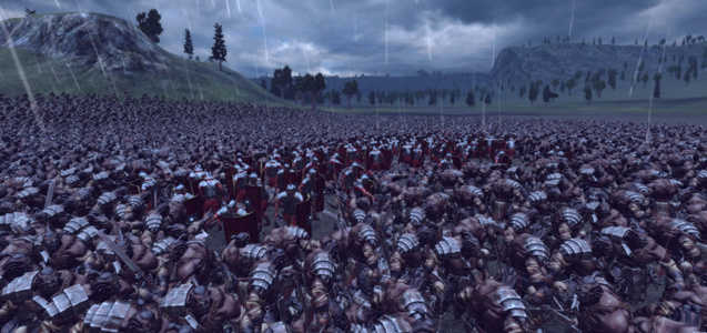 史诗战争模拟器