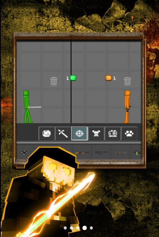 大吃甜瓜游乐场