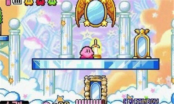 星之卡比镜之大迷宫