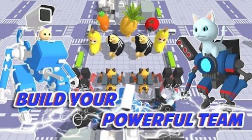 合并香蕉猫马桶大战