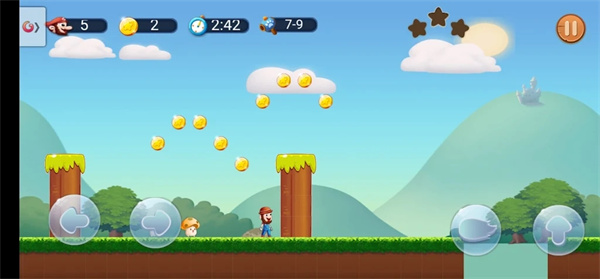 不一样的马里奥旅行