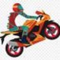新型摩托车
