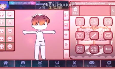 gacha critique