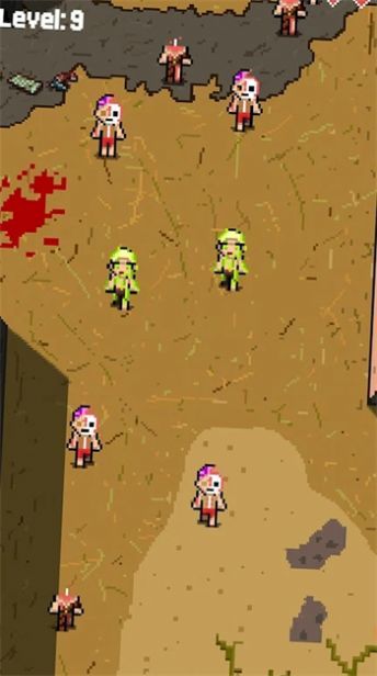 Zombrunner