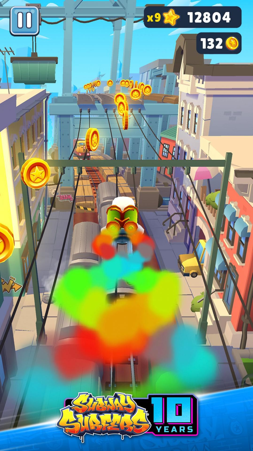 subway surfers