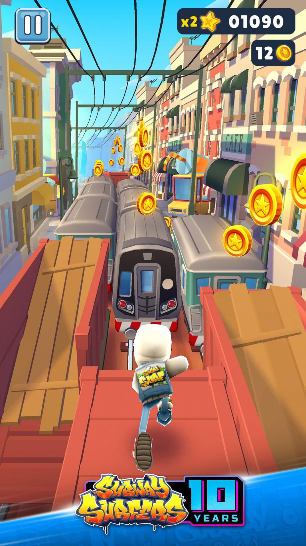 subway surfers