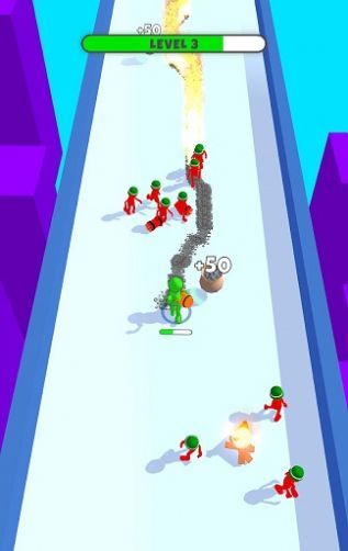 Gunpowder Chase