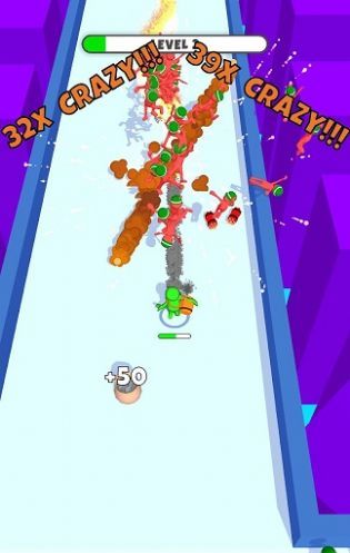 Gunpowder Chase