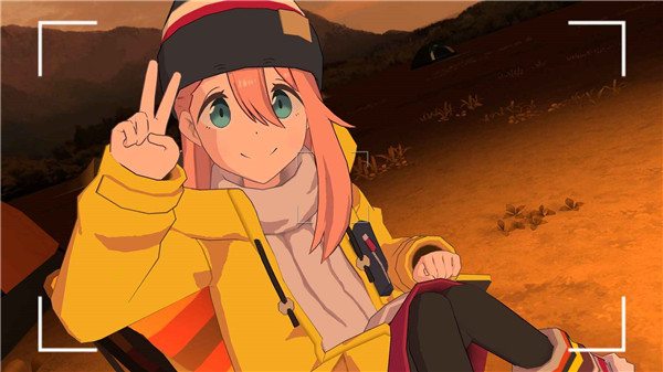 摇曳露营山麓露营场篇