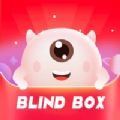 怪兽盲盒