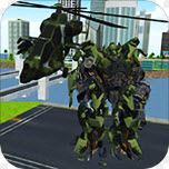 百变机甲战神无限金币版